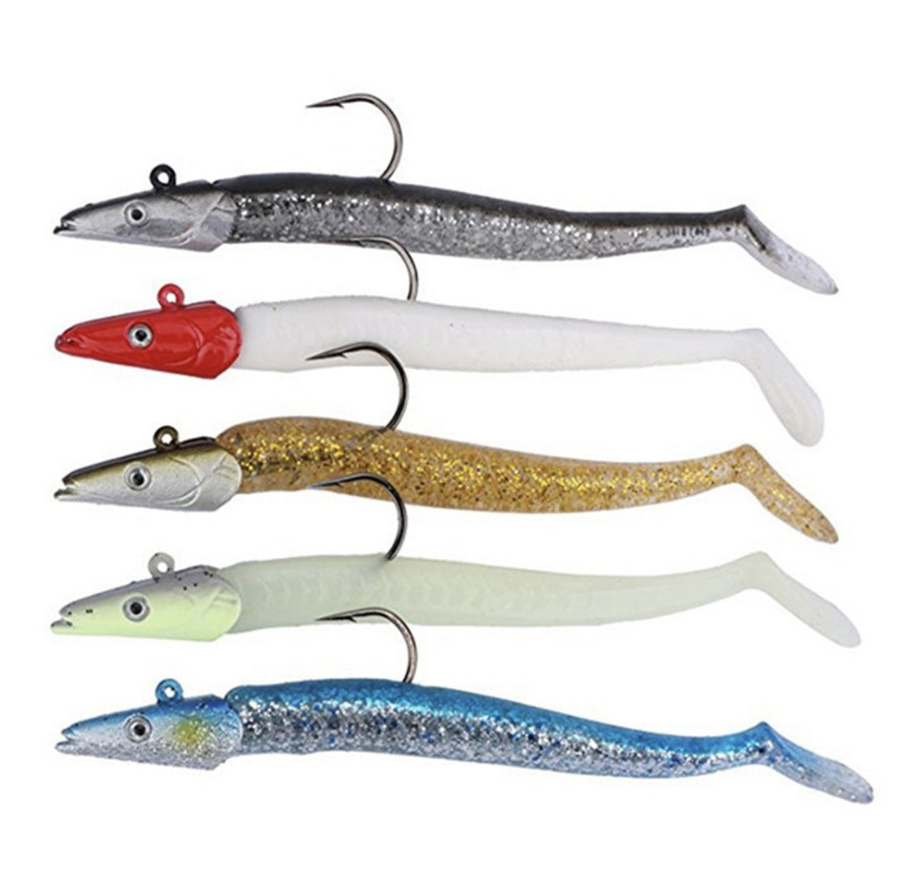 Lures & Baits