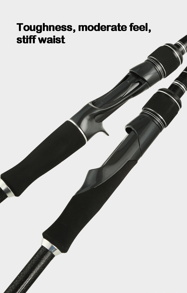 Tomahawk Road Ya' Pole Fishing Rod