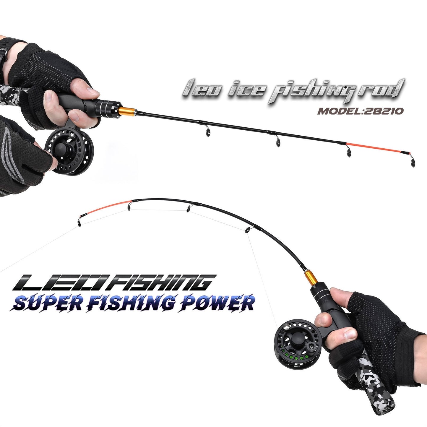 Leo Fishing Mini Fly Rod Set