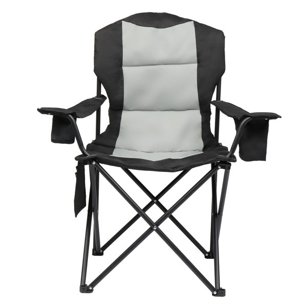 Camping/Fishing Folding Chair w/ Cooler Bag