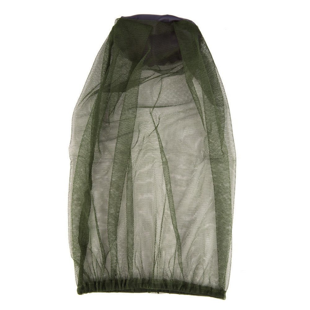 Insect-Proof Mosquito Hat