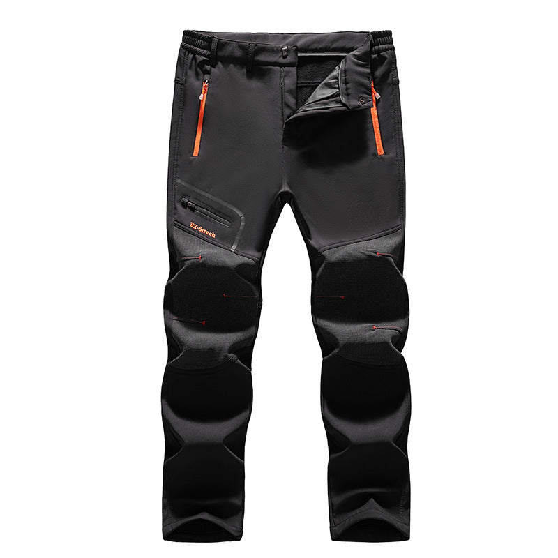 Breathable Slim Fishing Pants