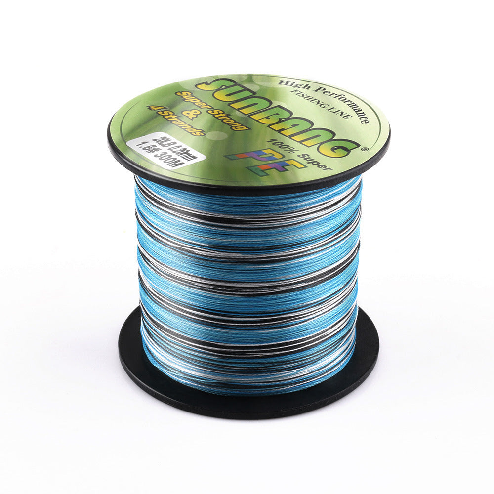 SunBang High-Performance Fishing Line