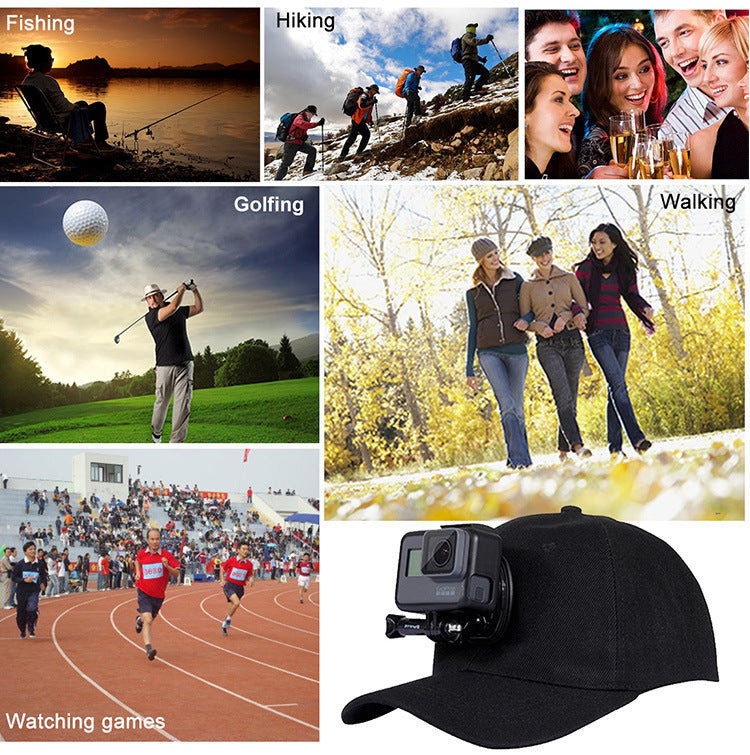 GoPro Hat