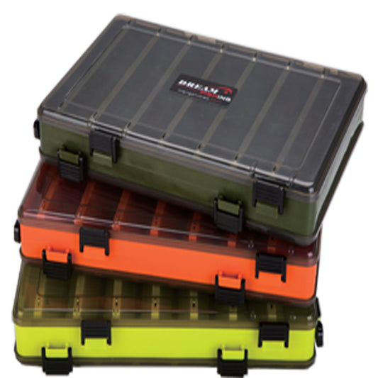 Double-Sided Tackle Box