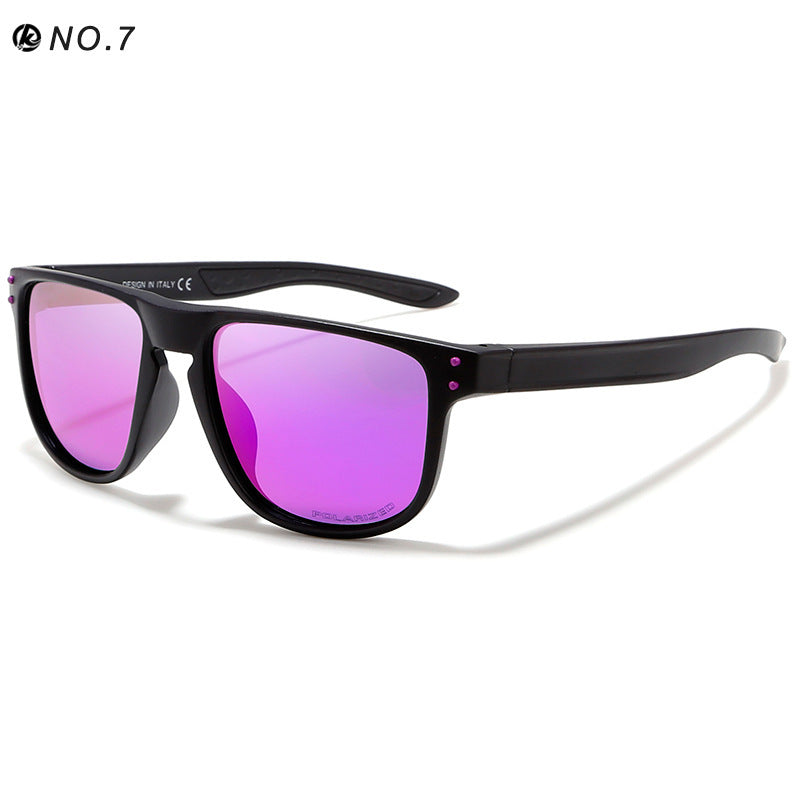 KDEAM Casual-Style Polarized sunglasses