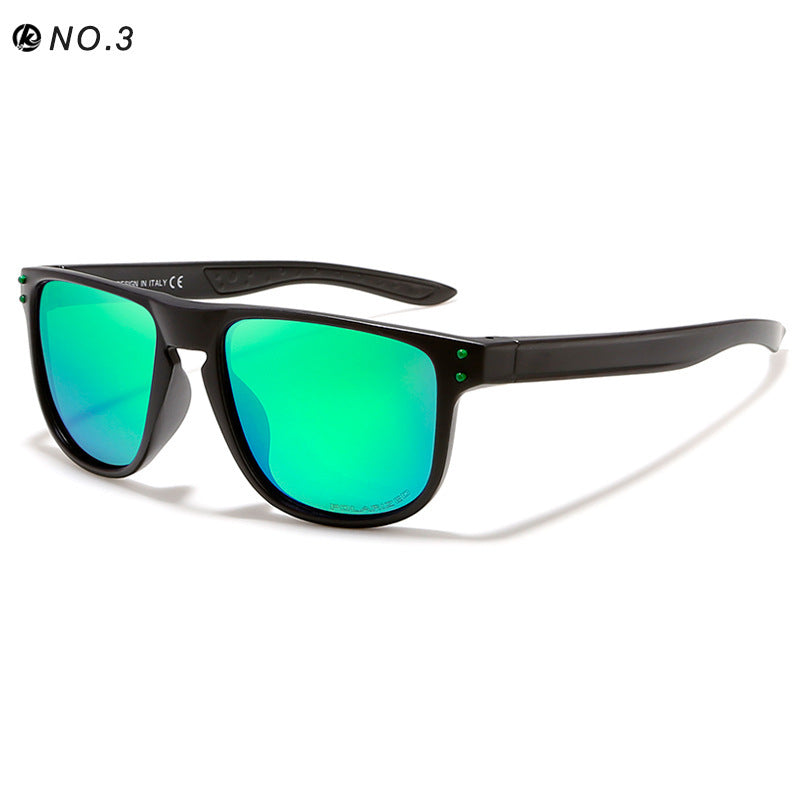 KDEAM Casual-Style Polarized sunglasses