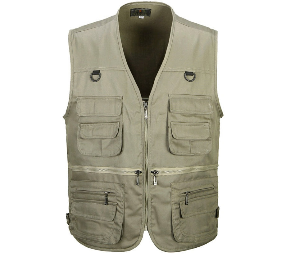 Outdoor Fishing Vest