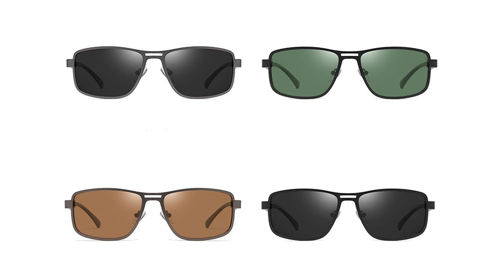Simple Fashion Polarized Sunglasses