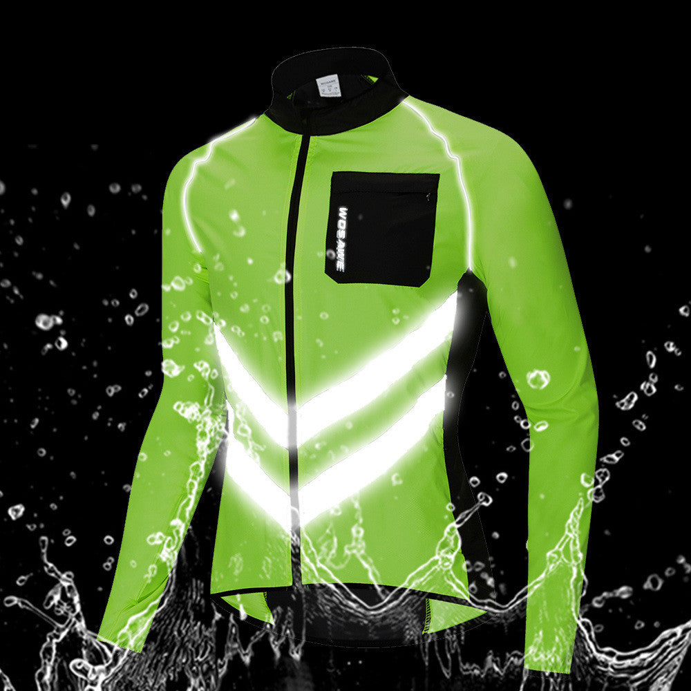 Reflective Jacket for Hunting/Fishing