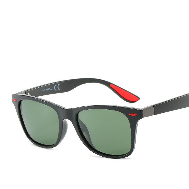 HD Polarized Sunglasses - Beach