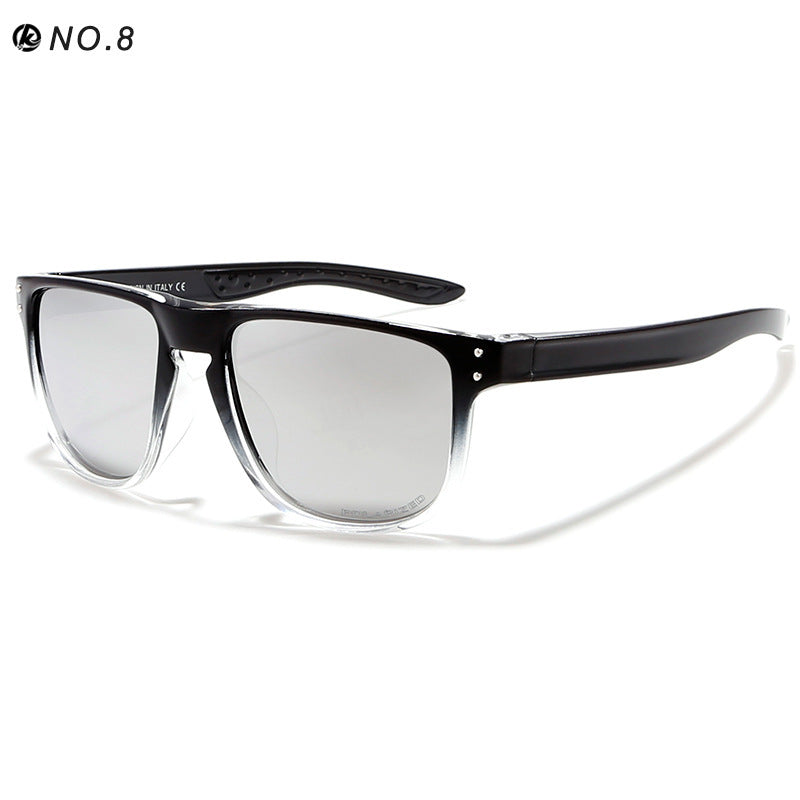 KDEAM Casual-Style Polarized sunglasses