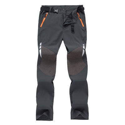 Summer Pu Quick-Drying Pants