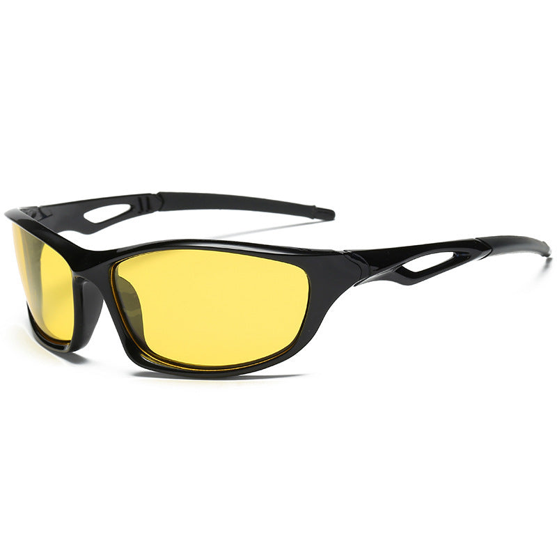 Unisex Polarized Sunglasses UV 400%