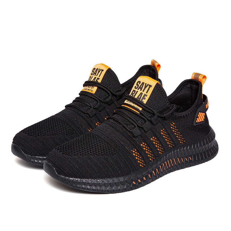Sayt Blau Breathable Running Shoe