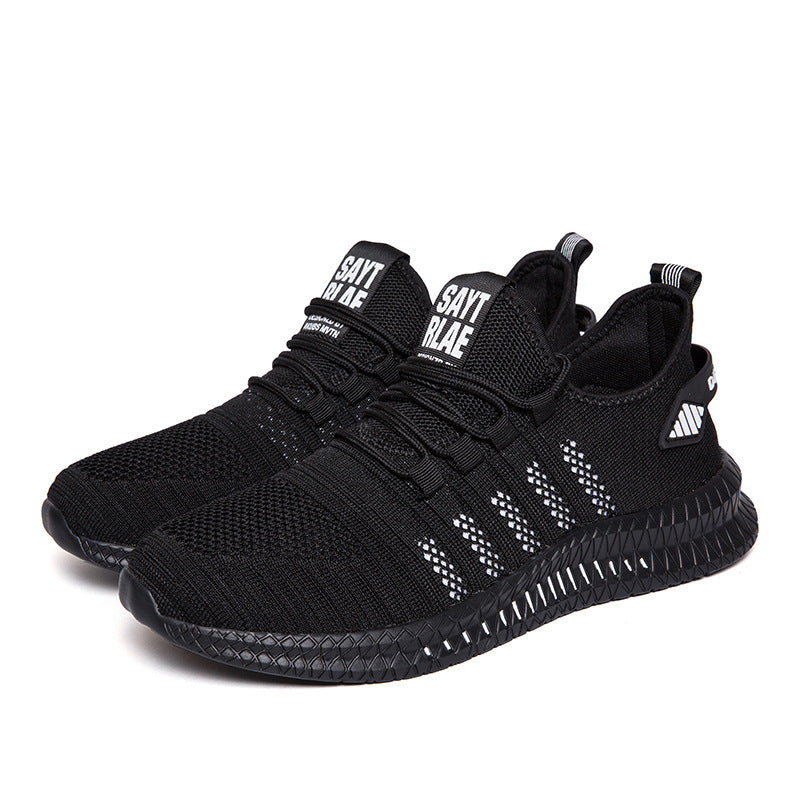Sayt Blau Breathable Running Shoe