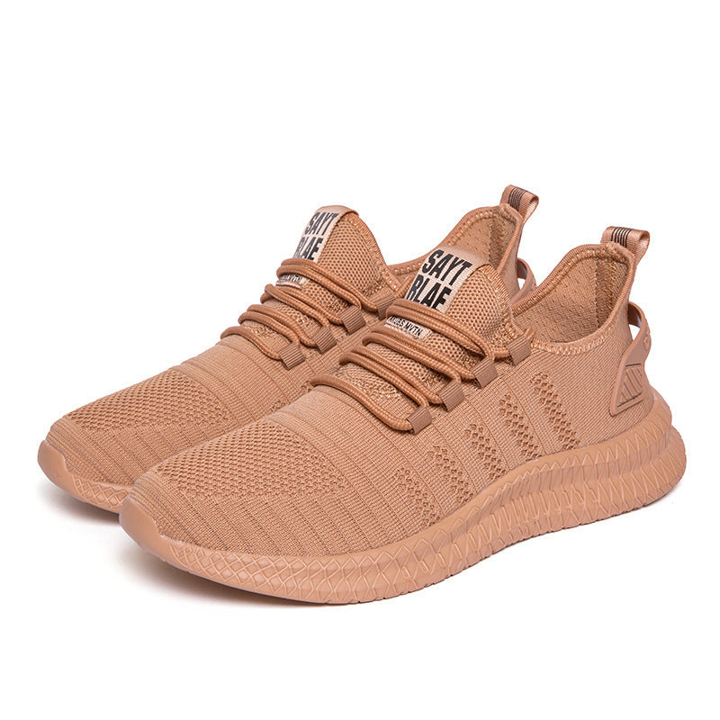 Sayt Blau Breathable Running Shoe