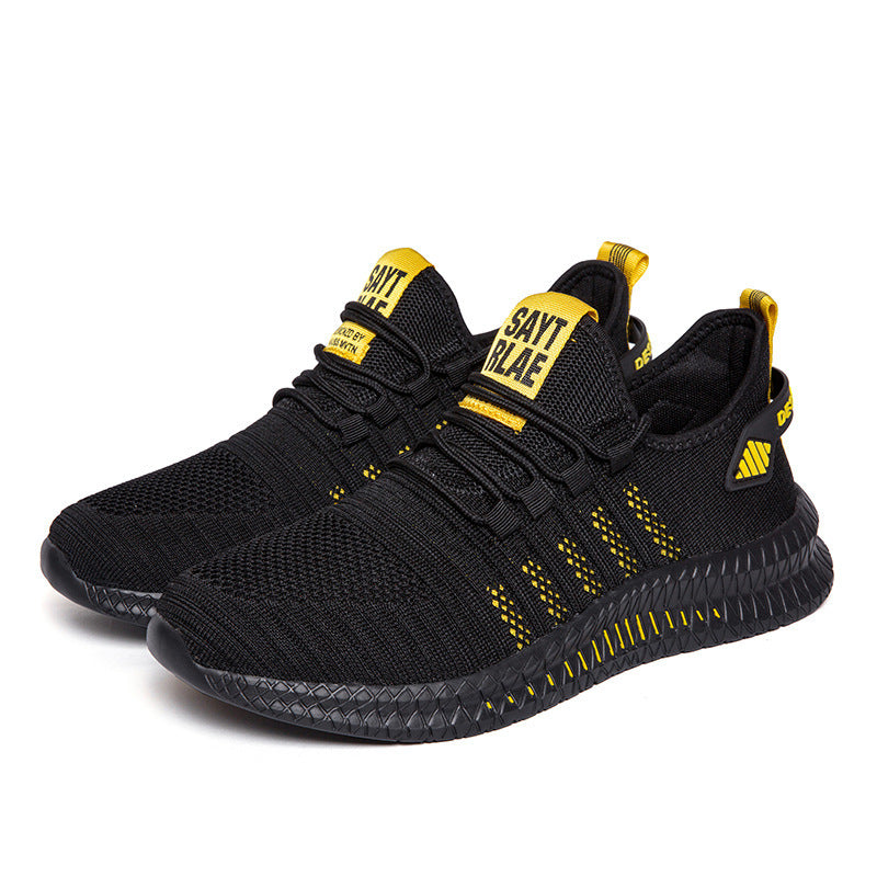 Sayt Blau Breathable Running Shoe