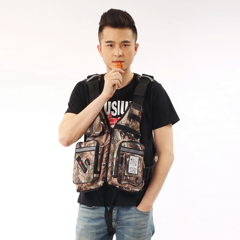 Outdoor Wading Vest