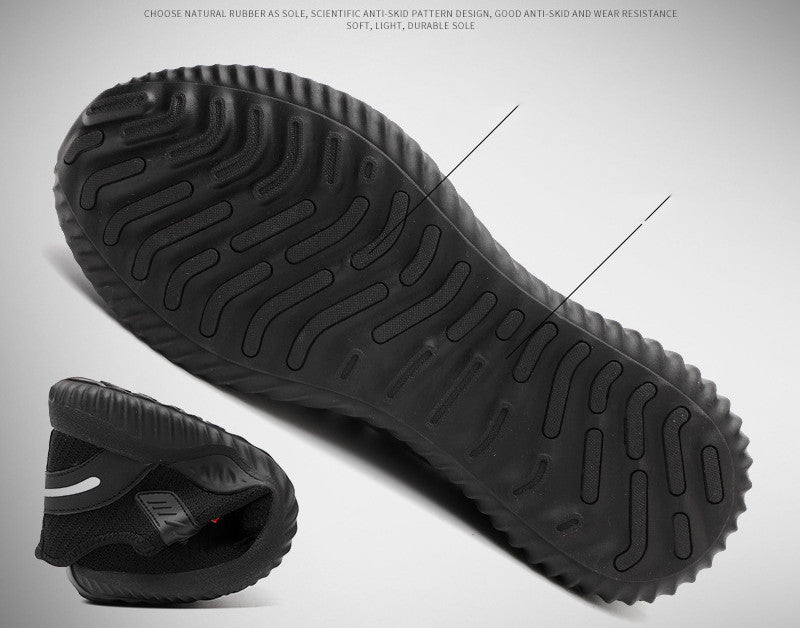 Breathable Safety Shoe