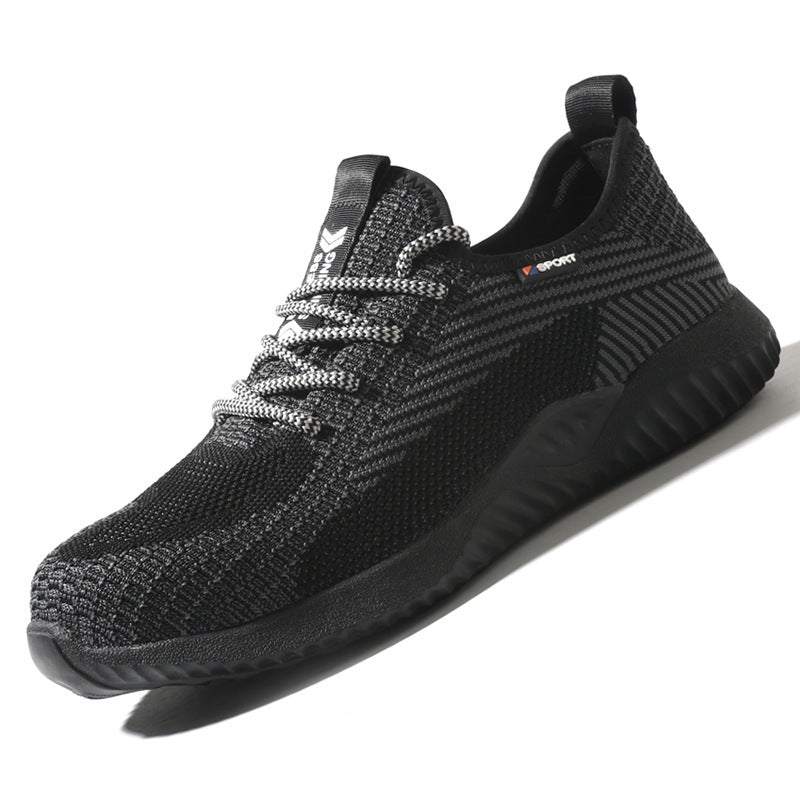 Breathable Safety Shoe