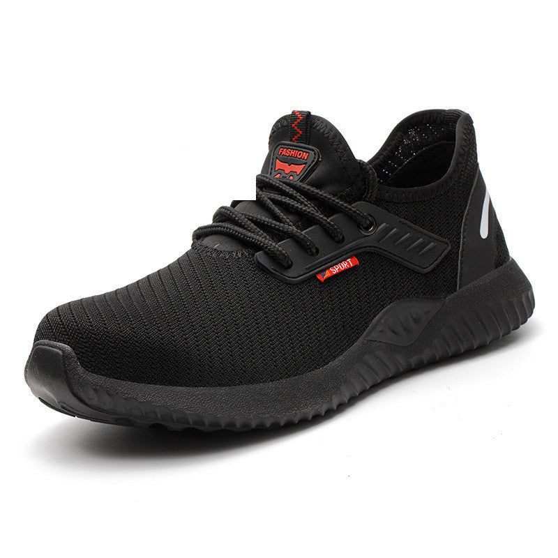 Breathable Safety Shoe