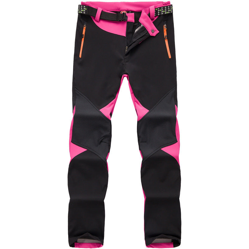 Ladies Quick-Drying Breathable Fishing Pants