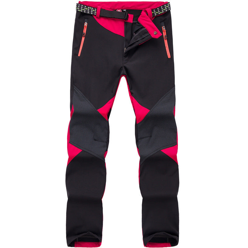 Ladies Quick-Drying Breathable Fishing Pants