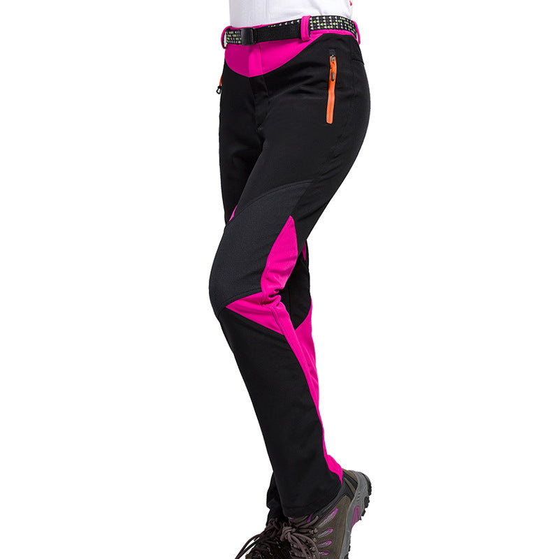 Ladies Quick-Drying Breathable Fishing Pants