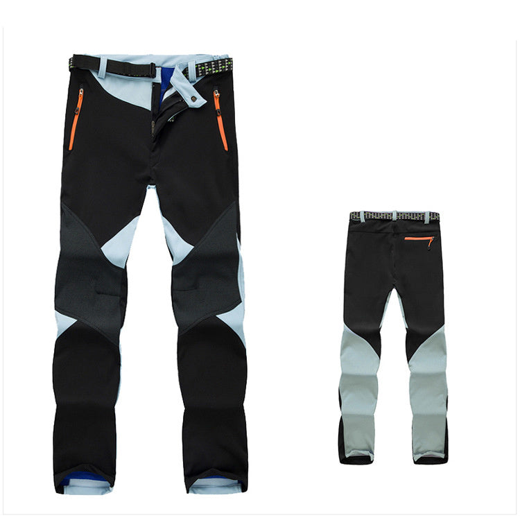 Ladies Quick-Drying Breathable Fishing Pants
