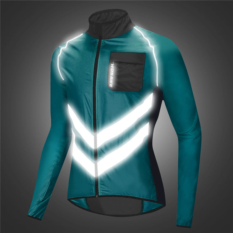 Reflective Jacket for Hunting/Fishing