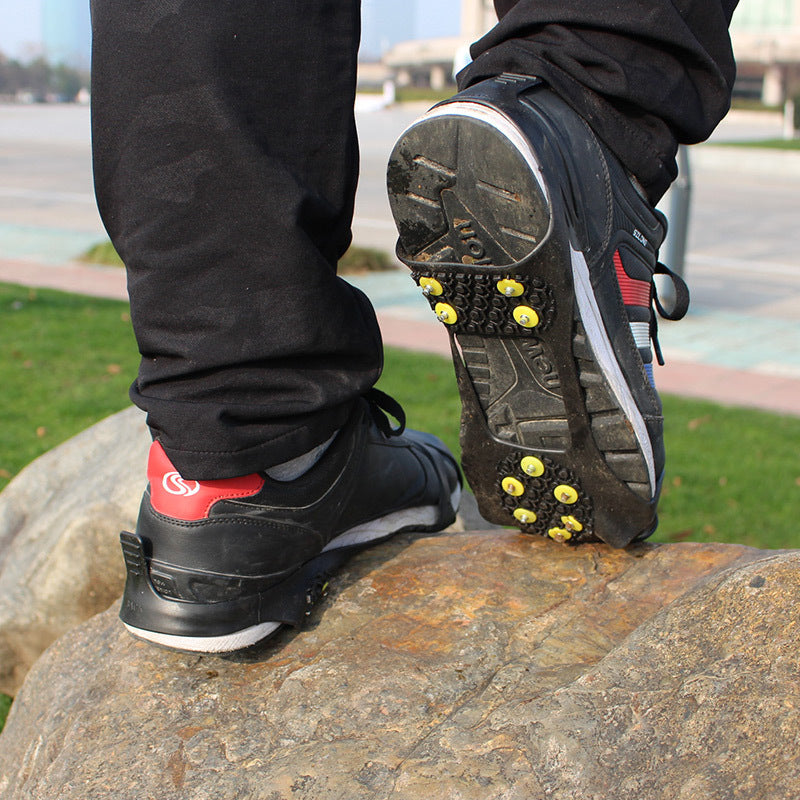 Anti-Skid Boot Spikes