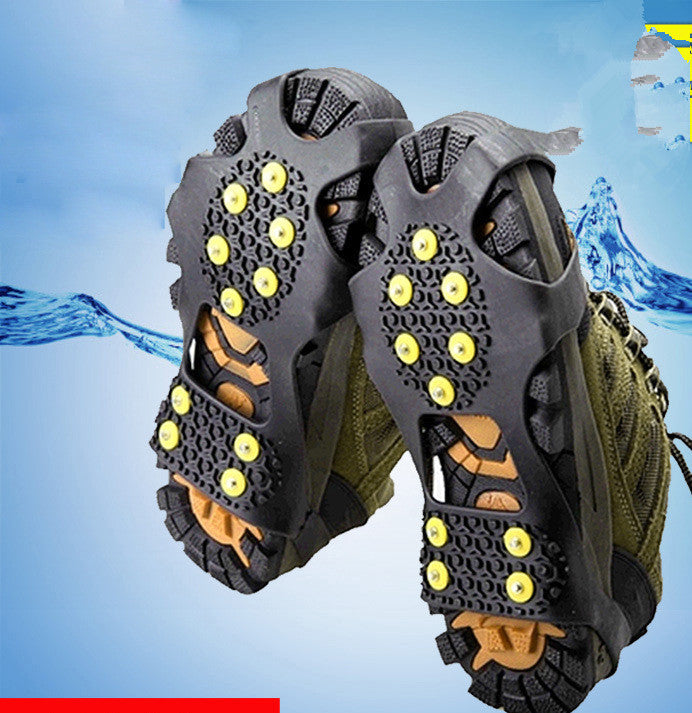 Anti-Skid Boot Spikes