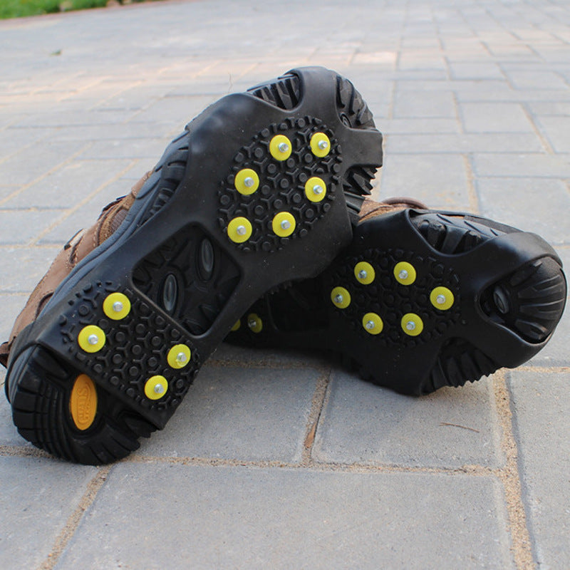 Anti-Skid Boot Spikes