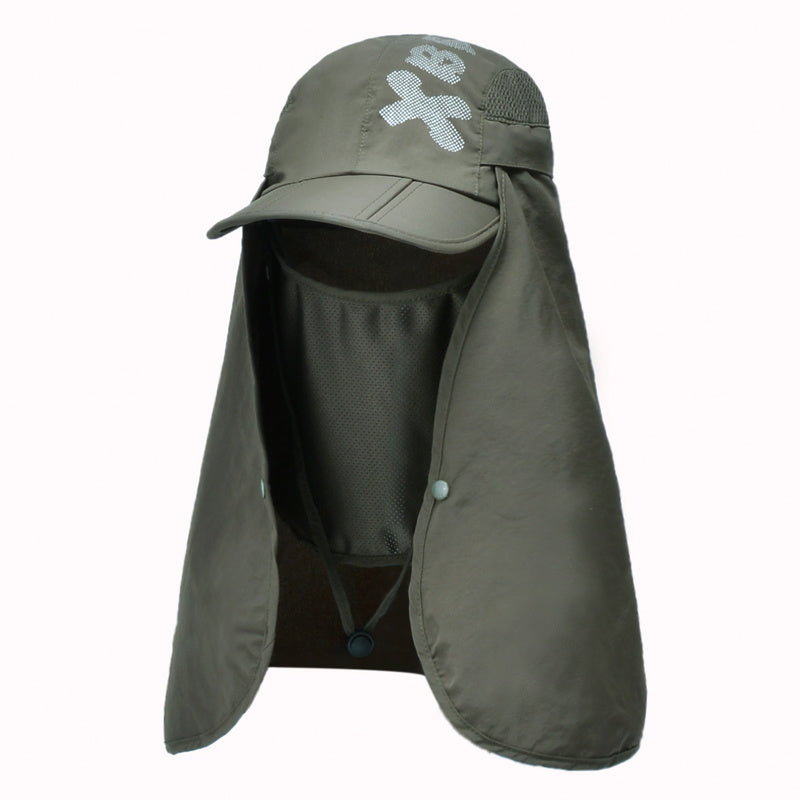 Mountaineering Sun Hat
