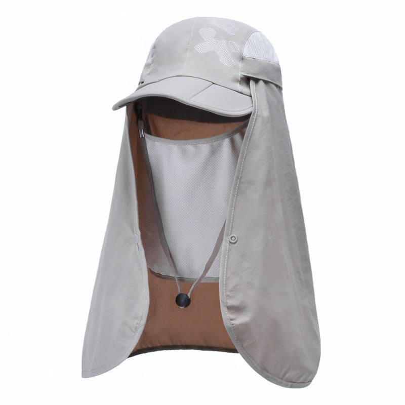 Mountaineering Sun Hat