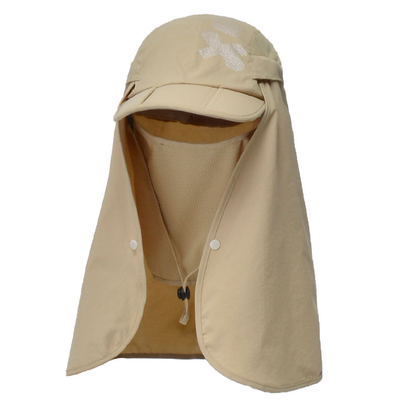 Mountaineering Sun Hat