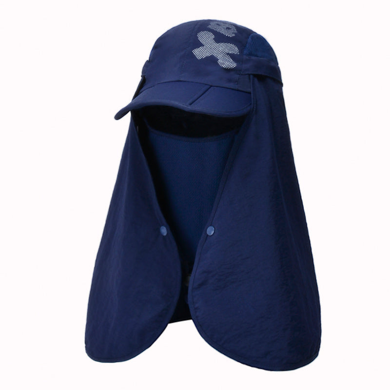 Mountaineering Sun Hat