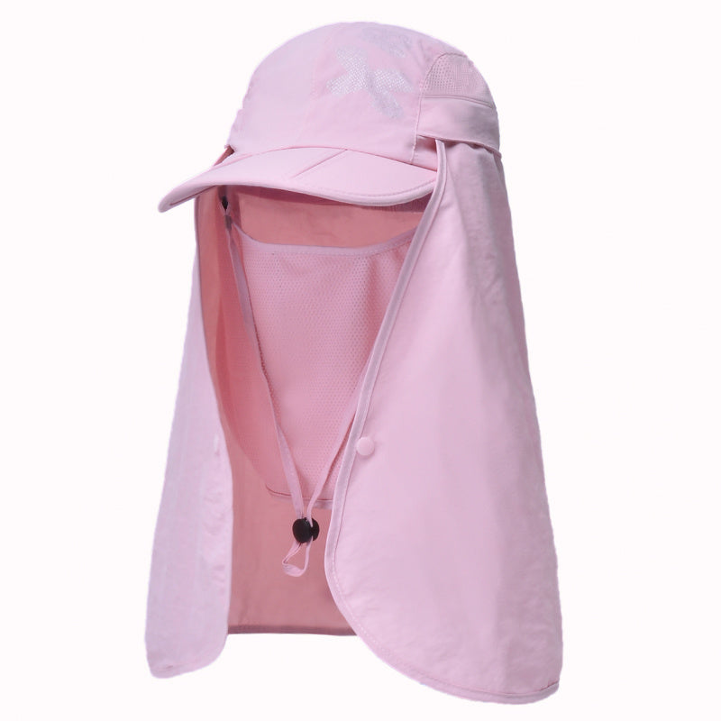 Mountaineering Sun Hat