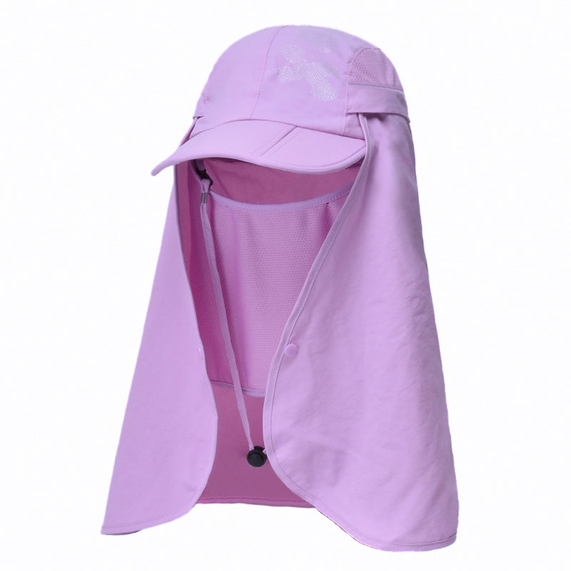 Mountaineering Sun Hat