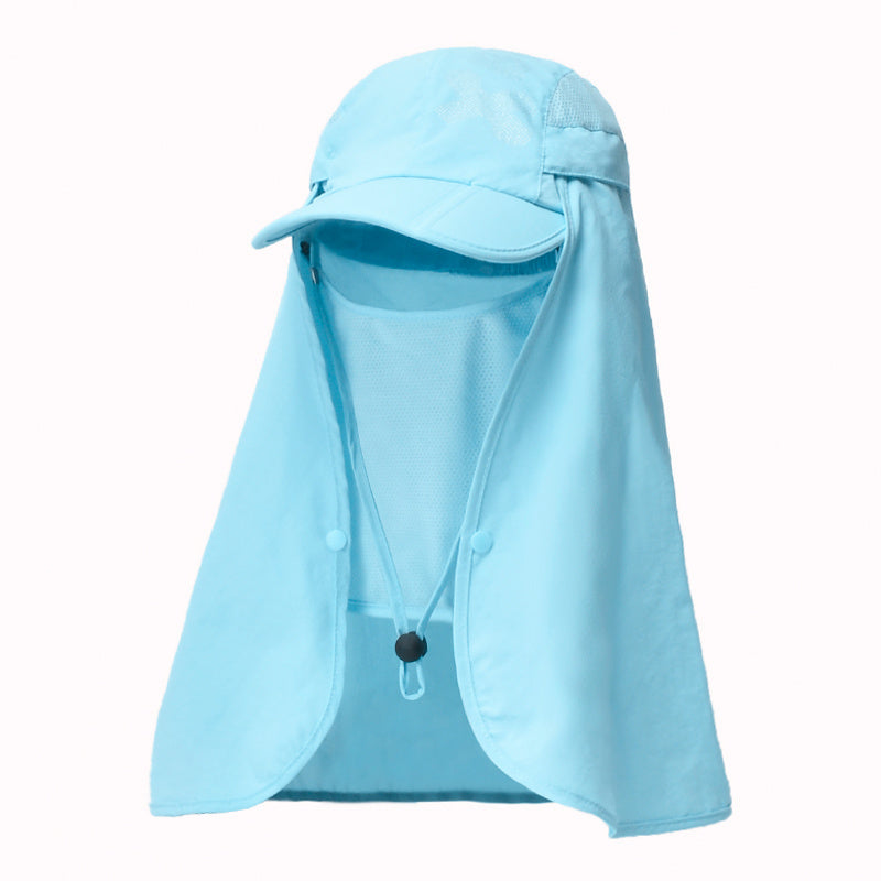 Mountaineering Sun Hat