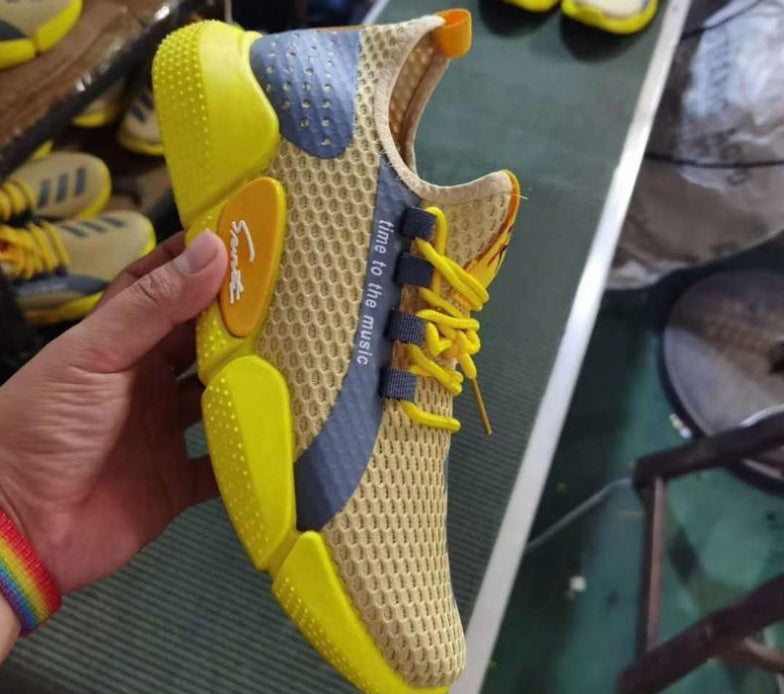 Breathable/Lightweight Running Shoe