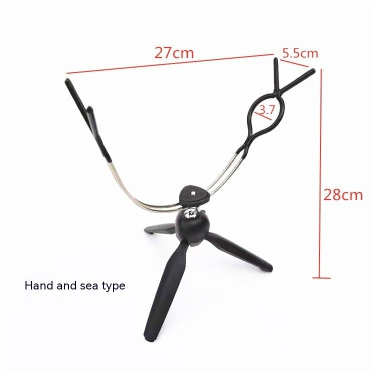 Ice Fishing Bracket Foldable
