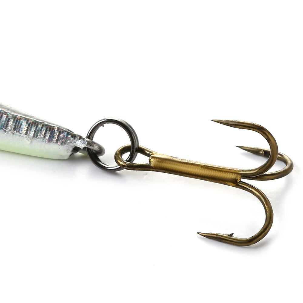 FTK Ice Fishing Mini Jig 5G / 3pc