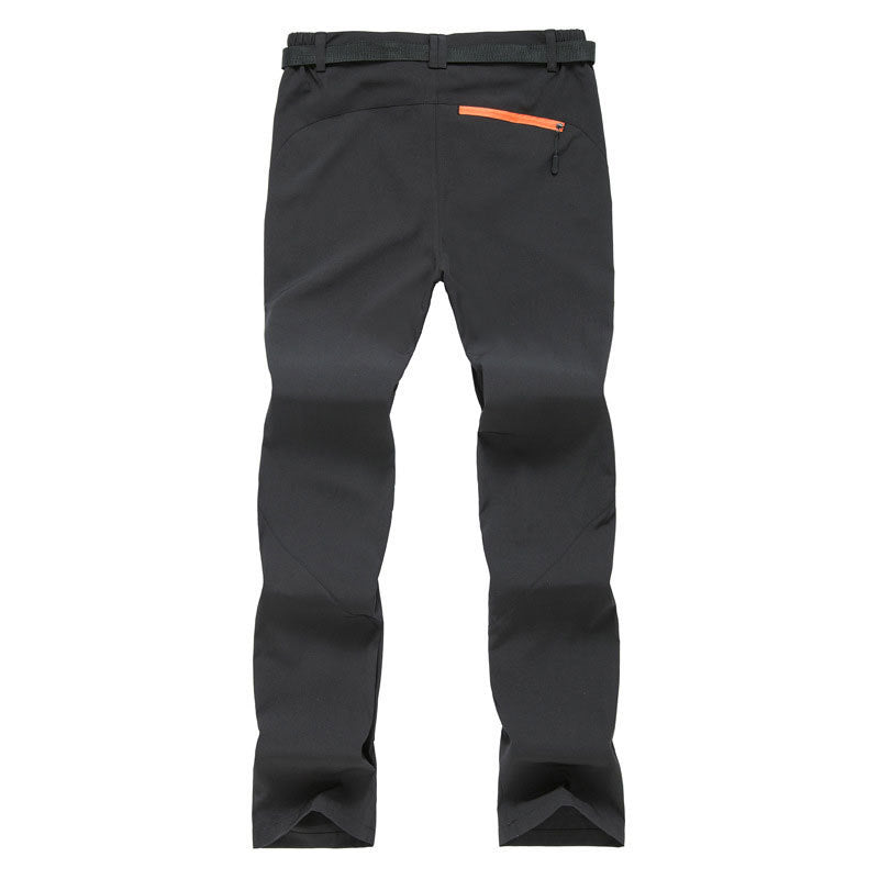 Summer Pu Quick-Drying Pants