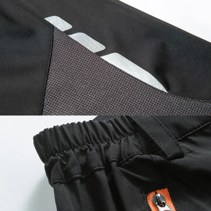 Summer Pu Quick-Drying Pants