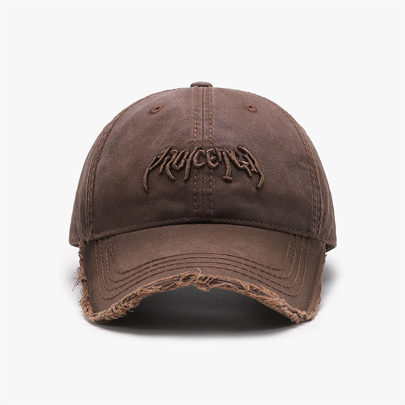 Soft Top Burr Men's Baseball Cap