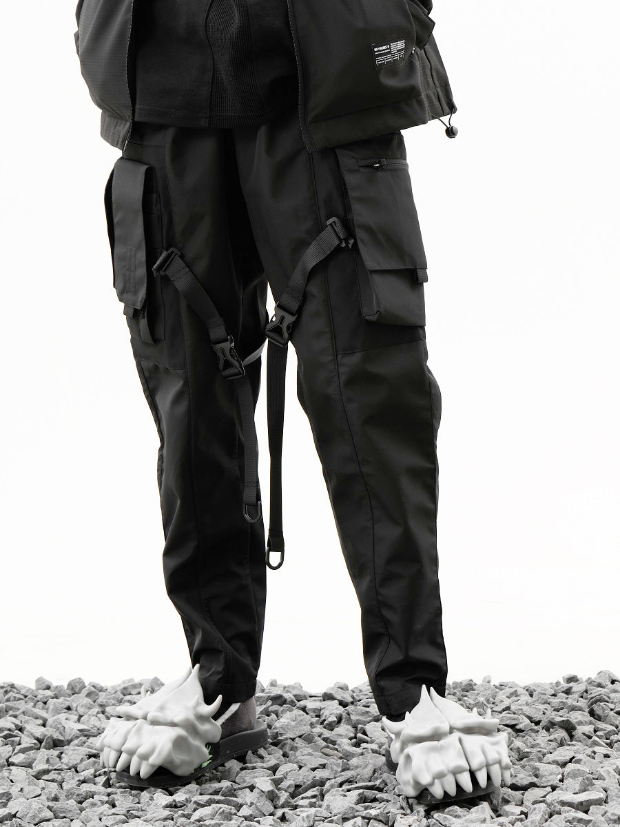 Waterproof Multi-functional Cargo Pants