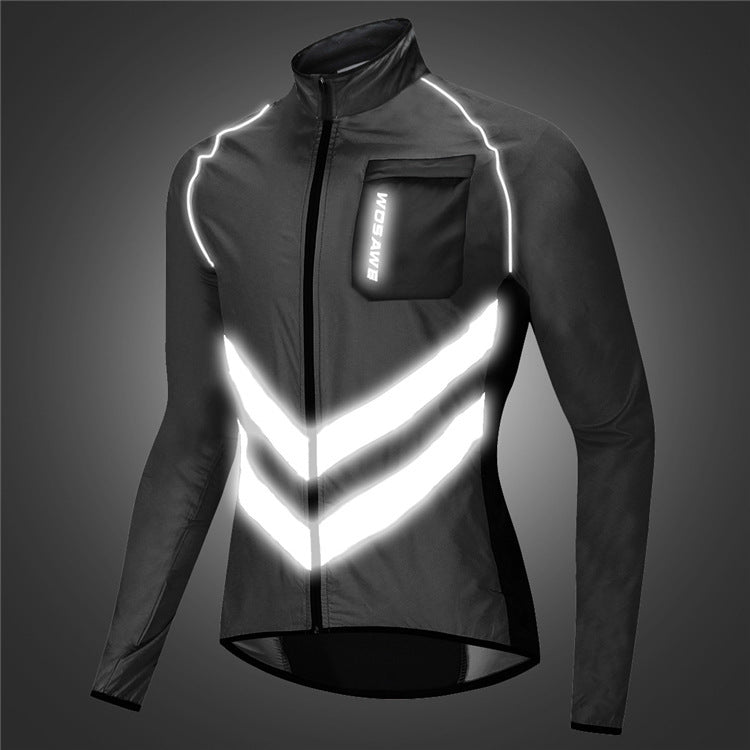 Reflective Jacket for Hunting/Fishing