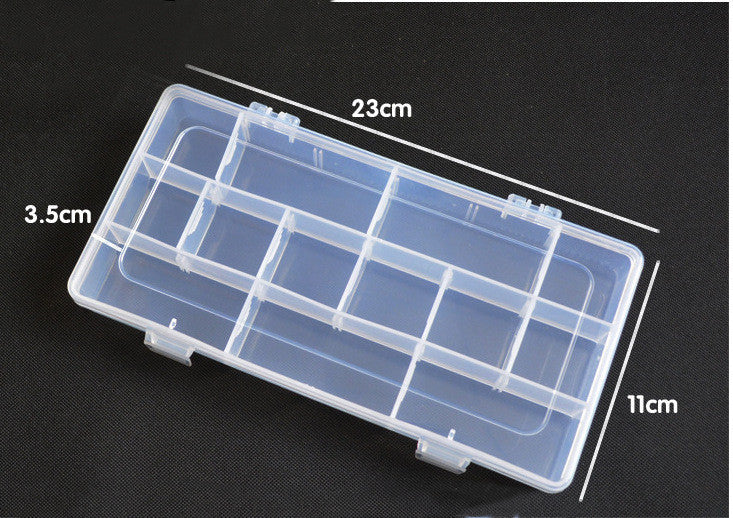 Multifunctional Portable Tackle Box